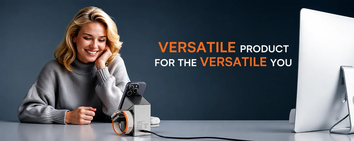 EliteVolt — a versatile product for the versatile you