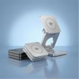 SnapFold — Foldable 3-in-1 Charger