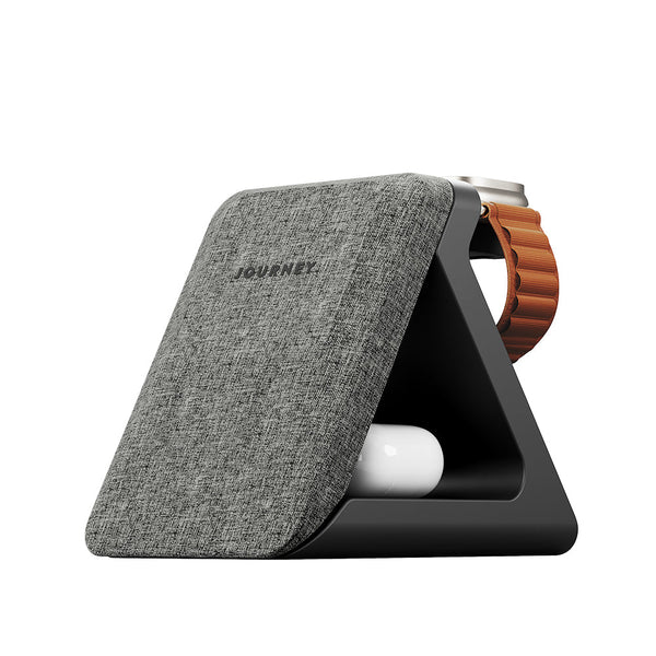SUMMIT 3-in-1 Wireless Charging Station