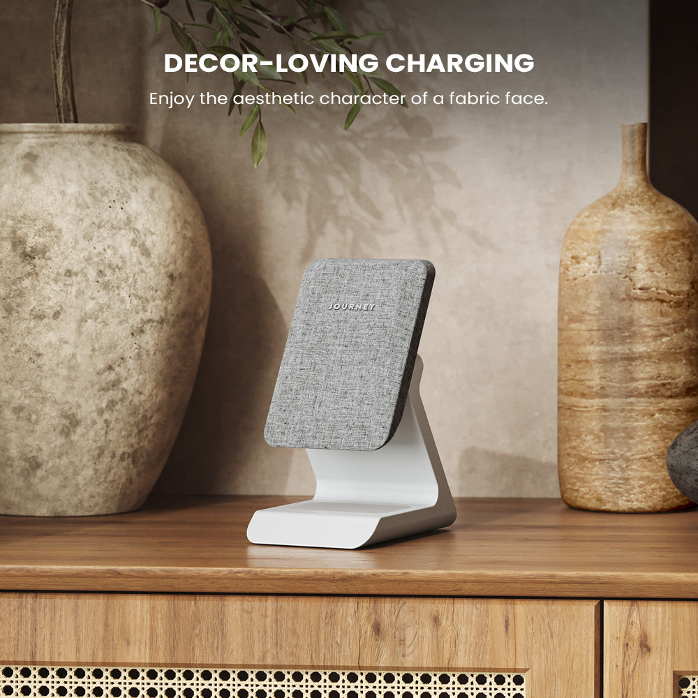 SUMMIT 3-in-1 Wireless Charging Station
