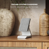 SUMMIT 3-in-1 Wireless Charging Station