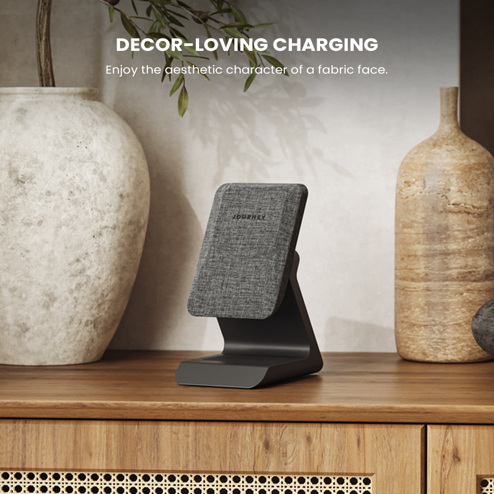 SUMMIT 3-in-1 Wireless Charging Station