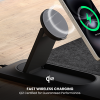 ALTI LIFT Wireless Charging Desk Mat