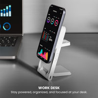 ARIA 3-in-1 Wireless Charging Station