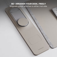 ALTI LIFT Wireless Charging Desk Mat