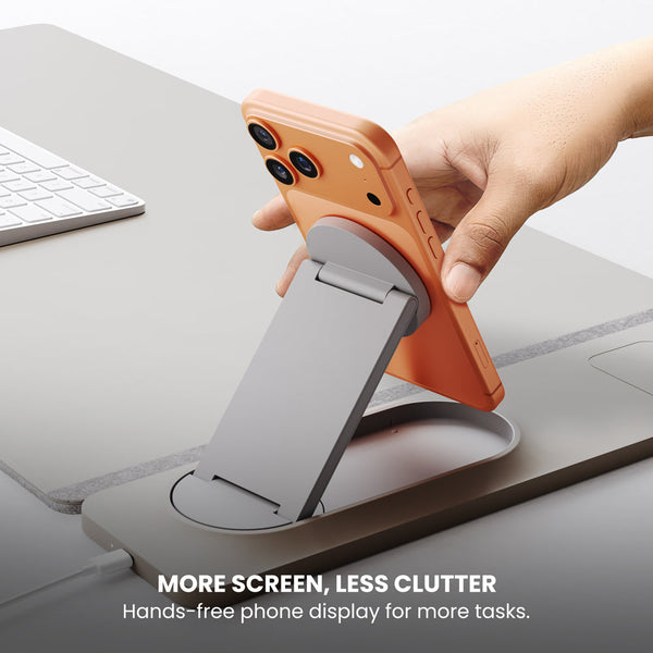 ALTI LIFT Wireless Charging Desk Mat