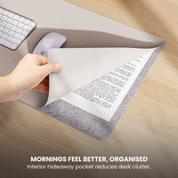 ALTI LIFT Wireless Charging Desk Mat
