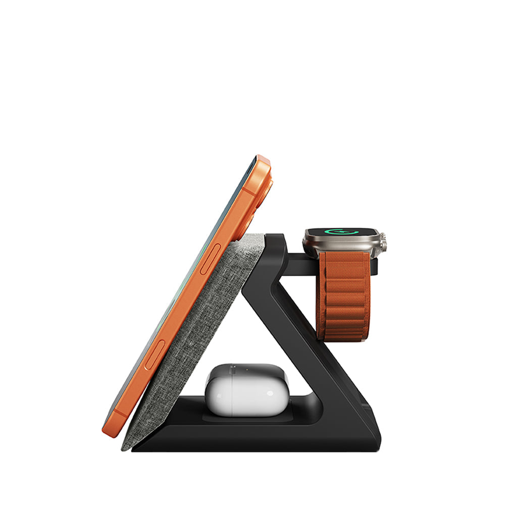 SUMMIT 3-in-1 Wireless Charging Station