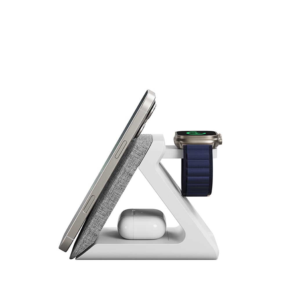 SUMMIT 3-in-1 Wireless Charging Station
