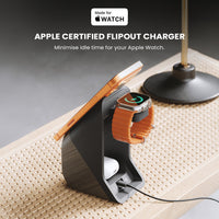 NOVA 3-in-1 Fast Wireless Charging Station