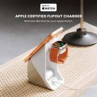 NOVA 3-in-1 Fast Wireless Charging Station