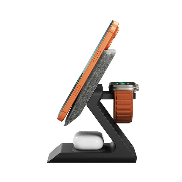 SUMMIT 3-in-1 Wireless Charging Station
