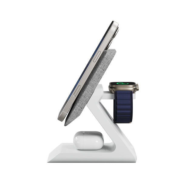 SUMMIT 3-in-1 Wireless Charging Station