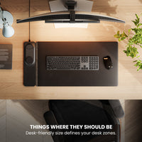 ALTI LIFT Wireless Charging Desk Mat