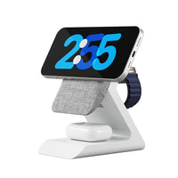 SUMMIT 3-in-1 Wireless Charging Station