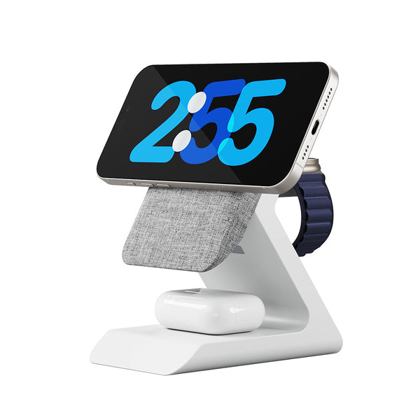 SUMMIT 3-in-1 Wireless Charging Station