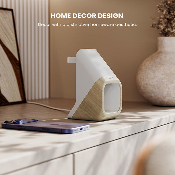 NOVA 3-in-1 Fast Wireless Charging Station