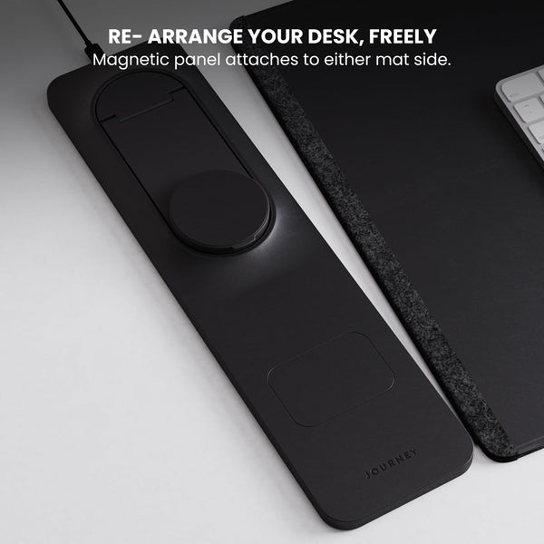 ALTI LIFT Wireless Charging Desk Mat