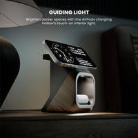 NOVA 3-in-1 Fast Wireless Charging Station