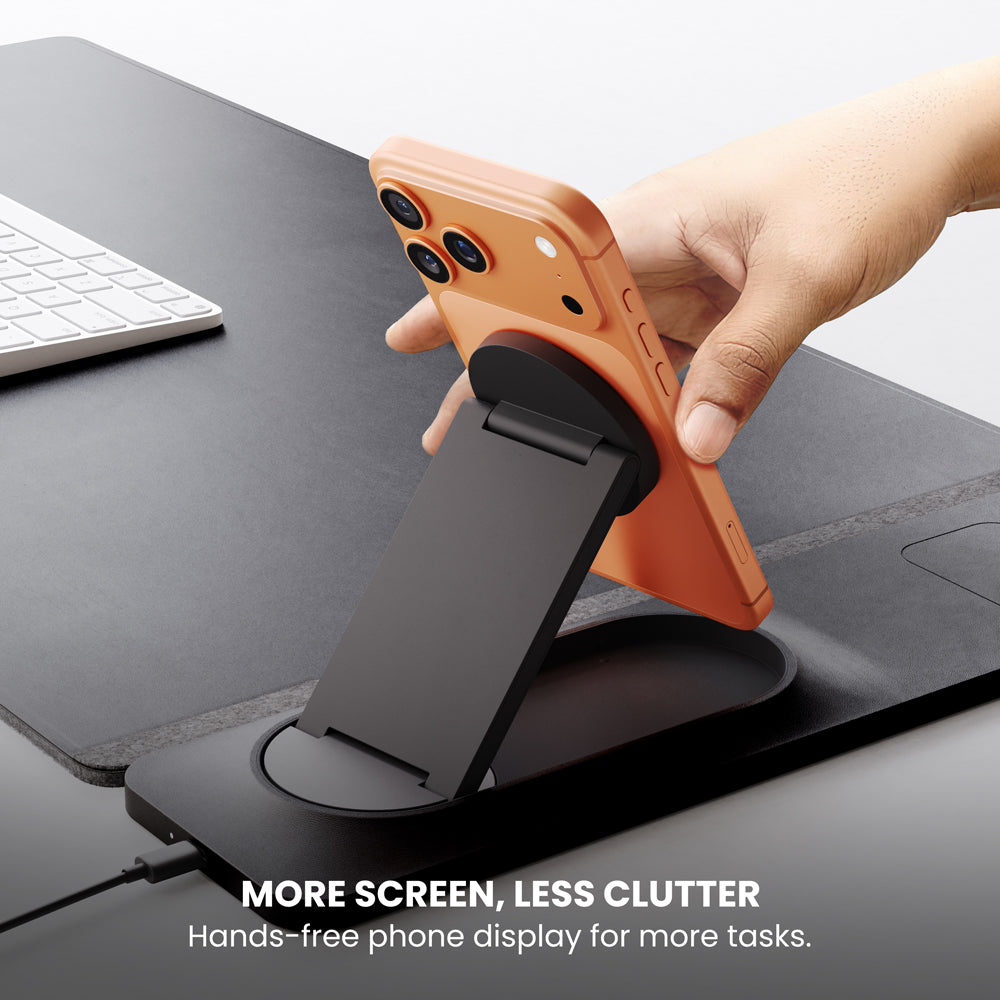 ALTI LIFT Wireless Charging Desk Mat