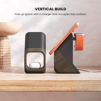 NOVA 3-in-1 Fast Wireless Charging Station