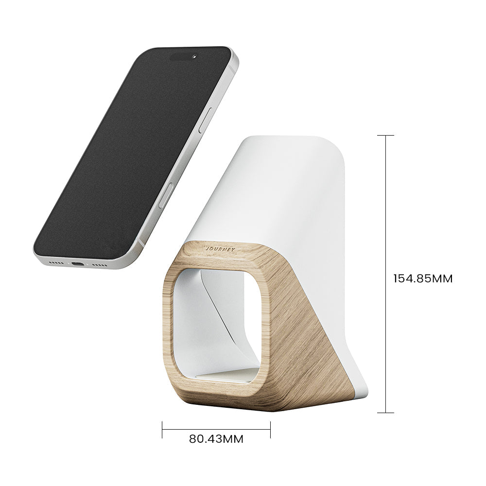 NOVA 3-in-1 Fast Wireless Charging Station