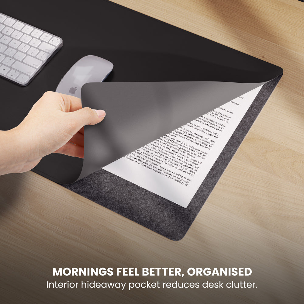 ALTI LIFT Wireless Charging Desk Mat