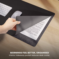 ALTI LIFT Wireless Charging Desk Mat