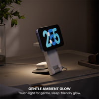 ARIA 3-in-1 Wireless Charging Station