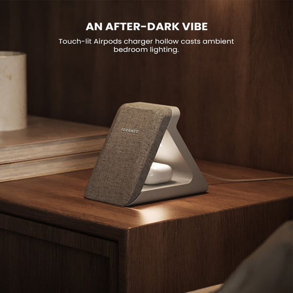SUMMIT 3-in-1 Wireless Charging Station