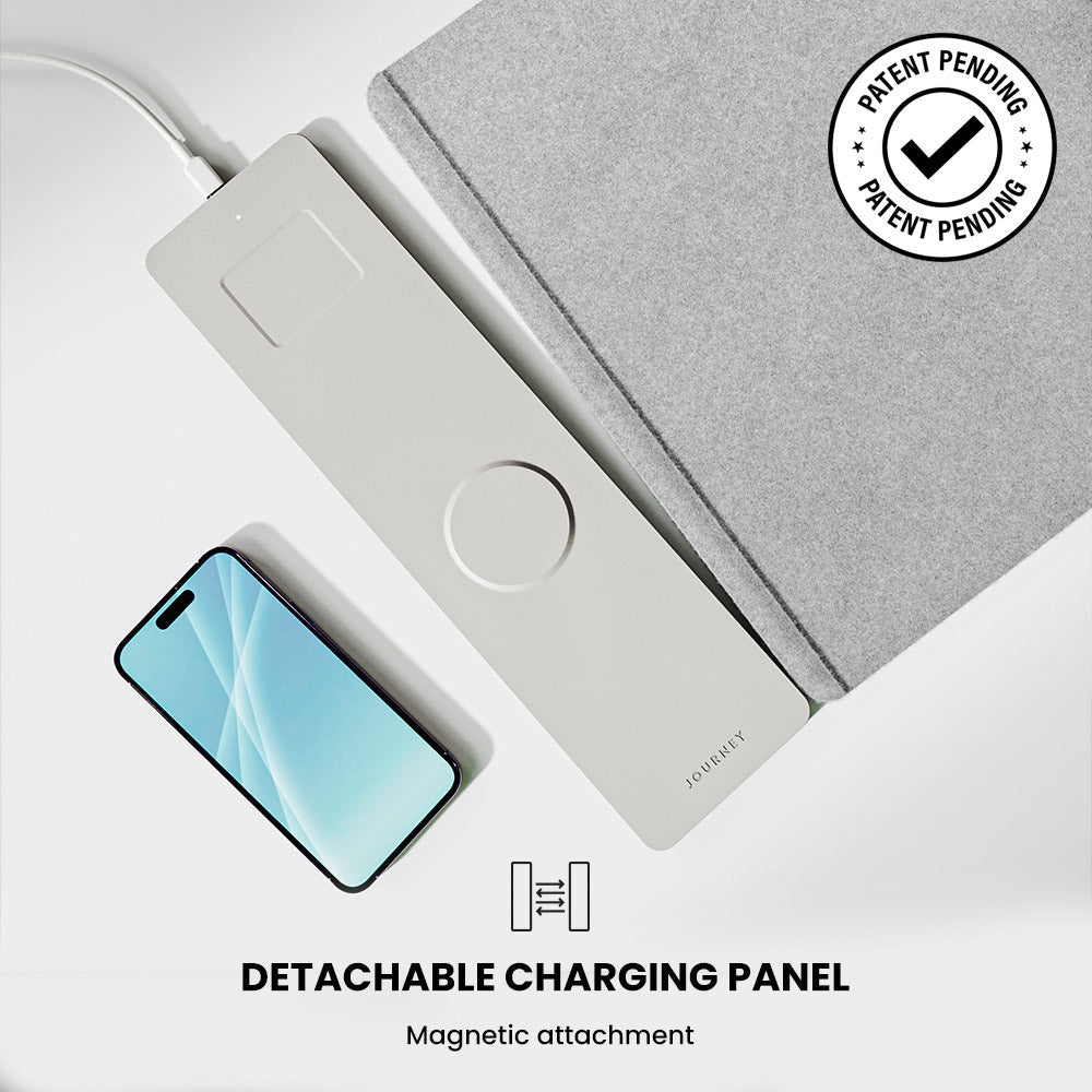 ALTI Wireless Charging Desk Mat