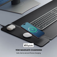 ALTI ULTRA Fast Wireless Charging Desk Mat