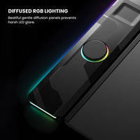 ALTI PLAY Performance Desk Mat