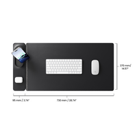 ALTI LIFT Wireless Charging Desk Mat