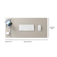 ALTI LIFT Wireless Charging Desk Mat