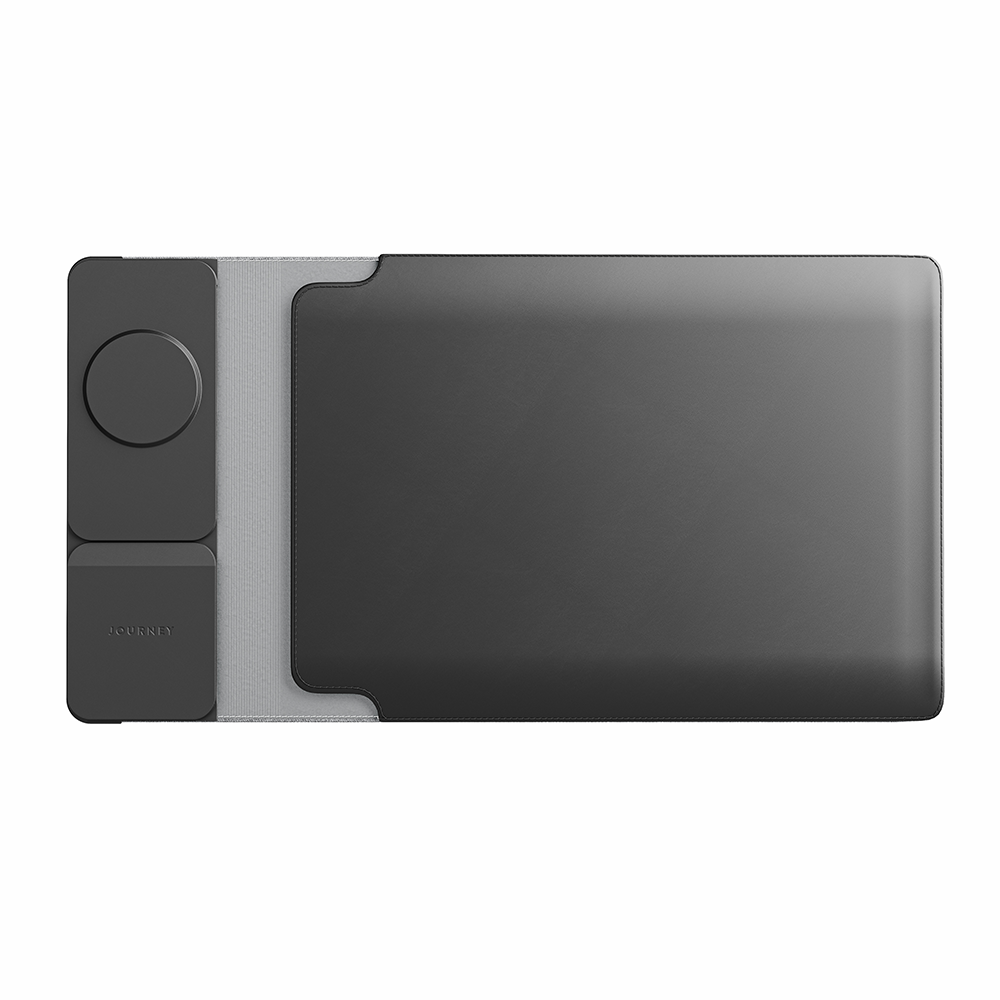 NEXA LIFT Laptop Sleeve With Charging Stand