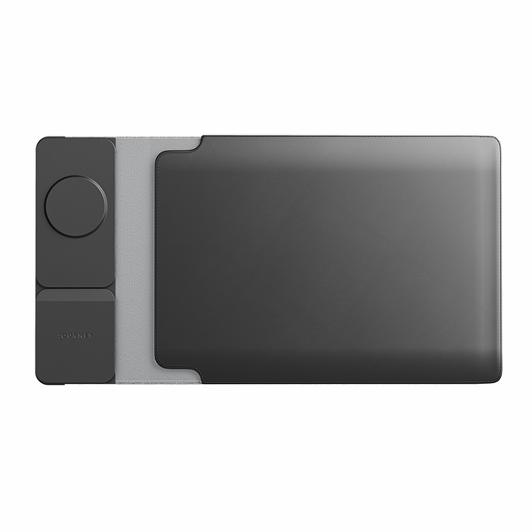 NEXA LIFT Laptop Sleeve With Charging Stand