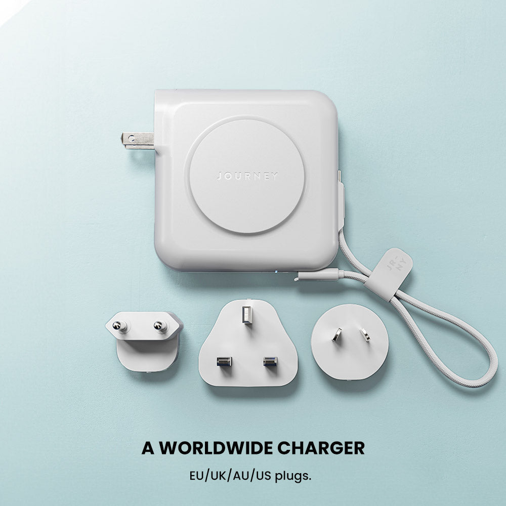 AXIE Portable Fast Charger