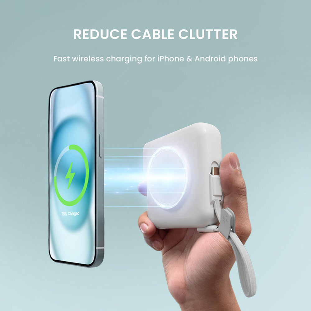 AXIE Portable Fast Charger
