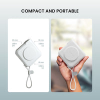 AXIE Portable Fast Charger