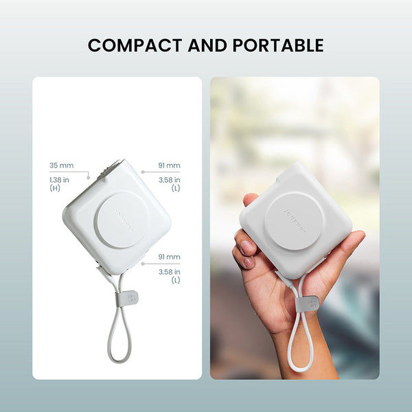 AXIE Portable Fast Charger