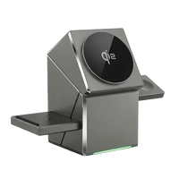 EliteVolt 3-in-1 transforming wireless charging dock