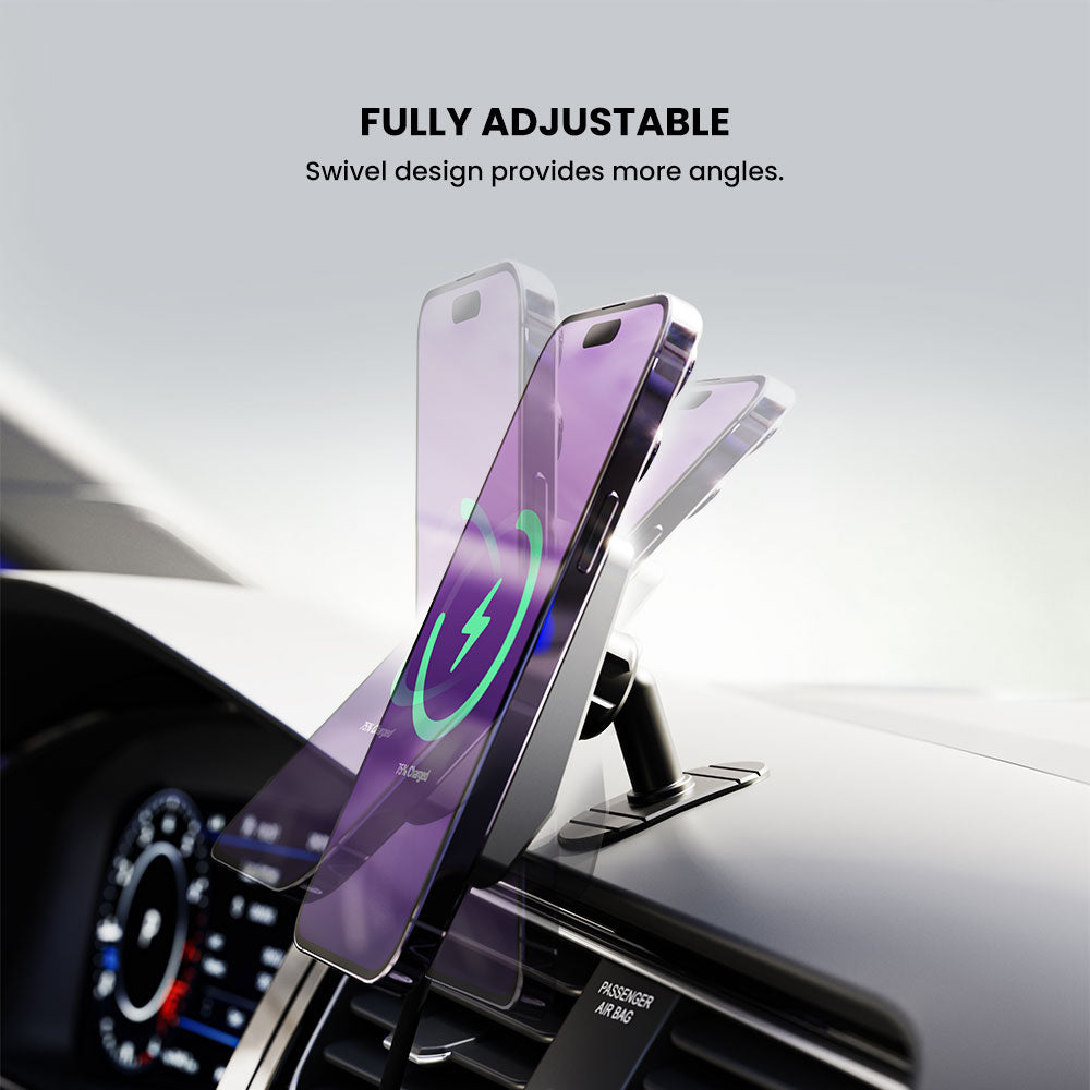 EXPRESS Wireless Car Charger (Gen 2)