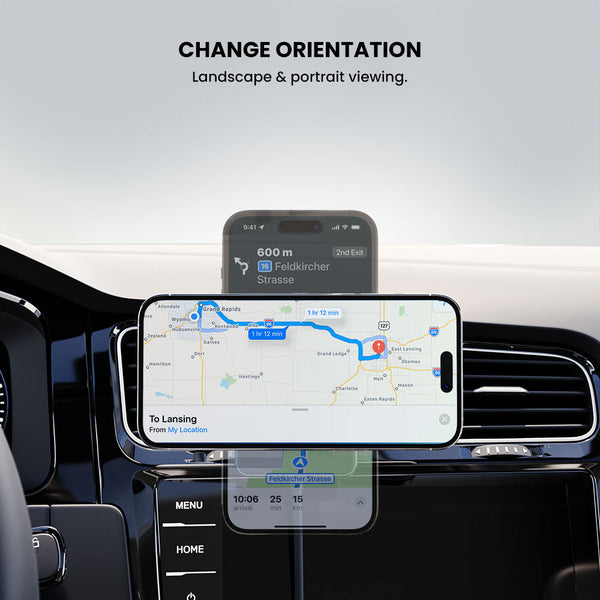 EXPRESS Wireless Car Charger (Gen 2)
