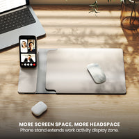 NEXA LIFT Laptop Sleeve With Charging Stand