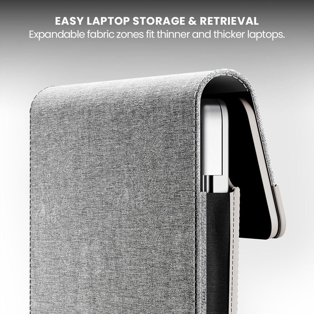 NEXA LIFT Laptop Sleeve With Charging Stand