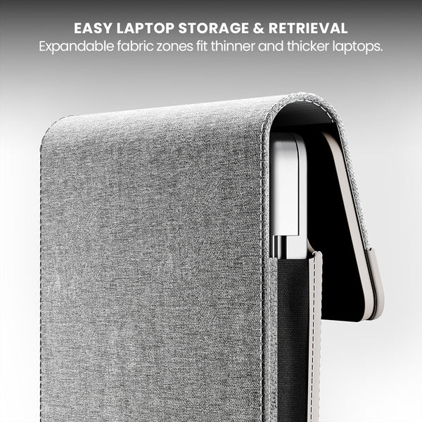 NEXA LIFT Laptop Sleeve With Charging Stand