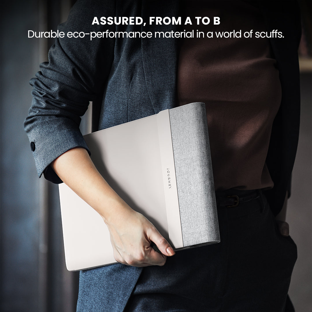 NEXA LIFT Laptop Sleeve With Charging Stand