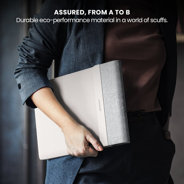 NEXA LIFT Laptop Sleeve With Charging Stand