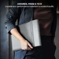 NEXA LIFT Laptop Sleeve With Charging Stand